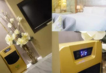 万信酒店—开启森呼吸模式!