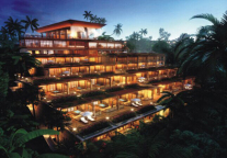 七仙岭龙湾珺唐 热带雨林中的精品度假酒店