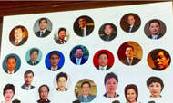浙江省饭店业协会第三届会长、副会长、秘书长名单出炉