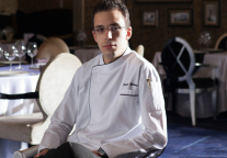 北京万达索菲特大饭店任命和瑞法餐厅厨师长