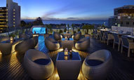 Hotel Baraquda Pattaya Sails Into Town