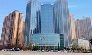 长沙三景韦尔斯利酒店获评“金叶级”绿色旅游饭店