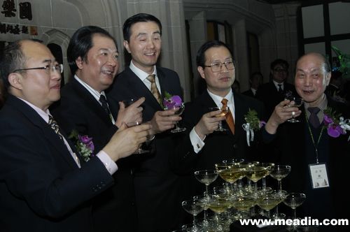 肖可霄《和平饭店体验记2》:第二天