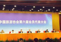 中国旅游协会换届 段强当选为新会长
