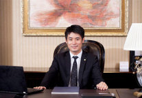 大运城邦雅乐轩酒店任命谭章毅为销售总监