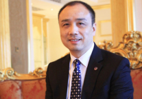 杭州滨江银泰喜来登大酒店任命总经理