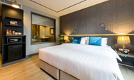Sleep Well and Eat Well at Well Hotel Bangkok
