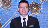 内江万达嘉华酒店任命蒋海波为餐饮总监