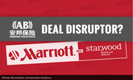 Anbang’s cash bid for Starwood muddles Marriott's plan