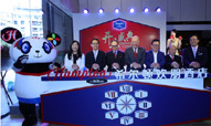希尔顿欢朋旗舰酒店在中国正式开业
