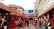 世界旅游理事会： 2015年中国游客境外消费达2150亿美元