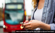 What is Experiential Travel and Why Does It Matter to Hotel and Travel Brands?