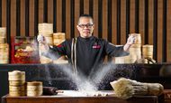 CROWNE PLAZA BEIJING SUN PALACE APPOINTS KONG CHEUK MING AS CHINESE MASTER CHEF