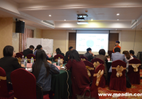 米订商学院首期精英班实训4月圆满落幕