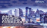 Travel Demand for Asia Pacific to grow by 4.6% each year until 2020