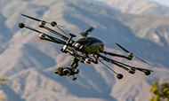 无人机多功能却惨遭禁止？误撞飞机留后患
