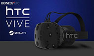 HTC寄望VR Vive翻身 中国市场继续砸钱