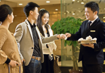 美豪:服务不只是锦上添花 更要雪中送炭