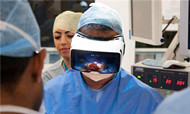 换头手术动用VR了 VR和医疗竟有这些结合
