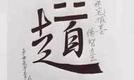 老林圆珠笔画:德智力de合一