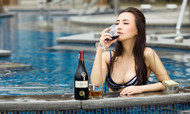酒店情侣需要这瓶酒 你备了吗?
