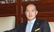 顺德喜来登酒店任命蔡屏为总经理