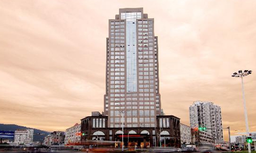 莆田最佳西方恒丰大酒店