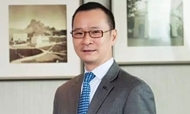漳州融信皇冠假日酒店任命冯卫广为总经理