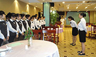 又是一年毕业季 酒店实习生还好么