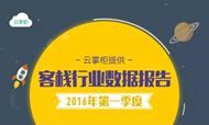2016年第一季度客栈行业数据报告
