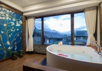 90后为情侣设计了一家最美的蜜月酒店