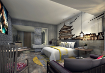 美豪丽致:梦回长安 醉卧温柔乡