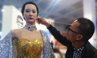 全球十大美女机器人盘点！都是女神级别