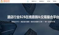酒店业蜘蛛旅游网获数千万美金B轮融资