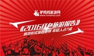 2016中国红色旅游报告