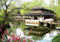 书香酒店推出私享拙政园定制旅游项目