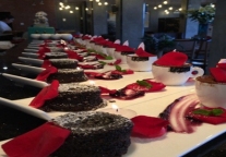 七夕入住率100% 诗莉莉以浪漫吸客