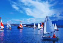 书香帆船夏令营引爆暑期亲子游市场