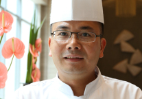 厦门朗豪酒店任命黄伟成为中餐行政总厨
