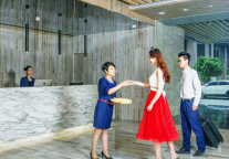 出门旅行 美豪丽致酒店给你最好的入住体验