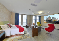 美豪酒店 亲子旅行的不二之选