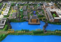 港中旅签约开封包公湖维景国际酒店