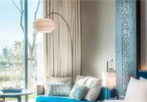 融合古韵精华“简”“雅”“韵”的酒店设计