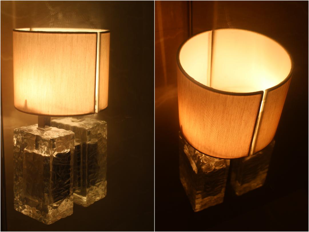 紧接着,屋子里的灯光交织成梦幻一片,是美丽的,温馨的橘色.