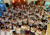 绿云宣布完成和确定8500万人民币融资