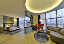 美豪酒店：我们什么都提供 你要不要住我这!