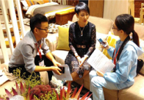 专访｜联邦家私董事、副总裁杜李虹瑶