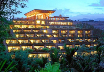 海南七仙岭龙湾珺唐 这儿的美景也不差!