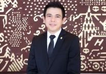 武汉洲际酒店任命彭飞为驻店经理