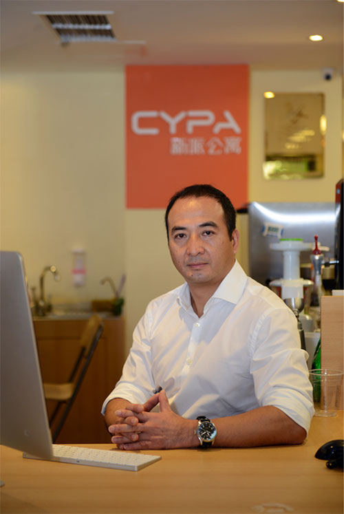 新派公寓ceo,创始人王戈宏